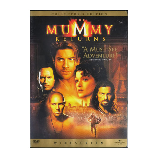 The Mummy Returns