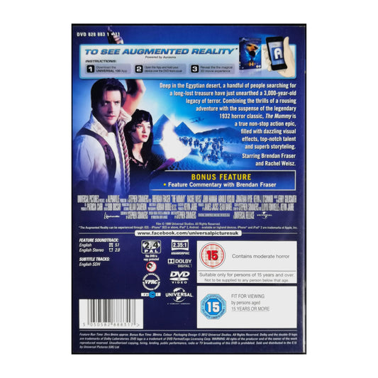 The Mummy