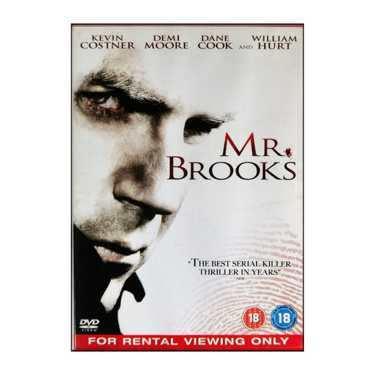 Mr. Brooks