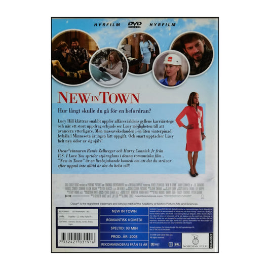 New In Town