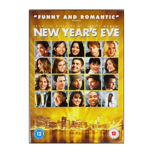 New Year’S Eve