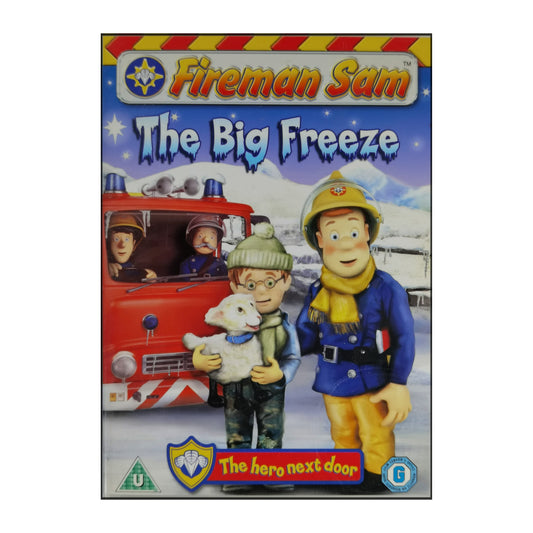 Fireman Sam: The Big Freeze