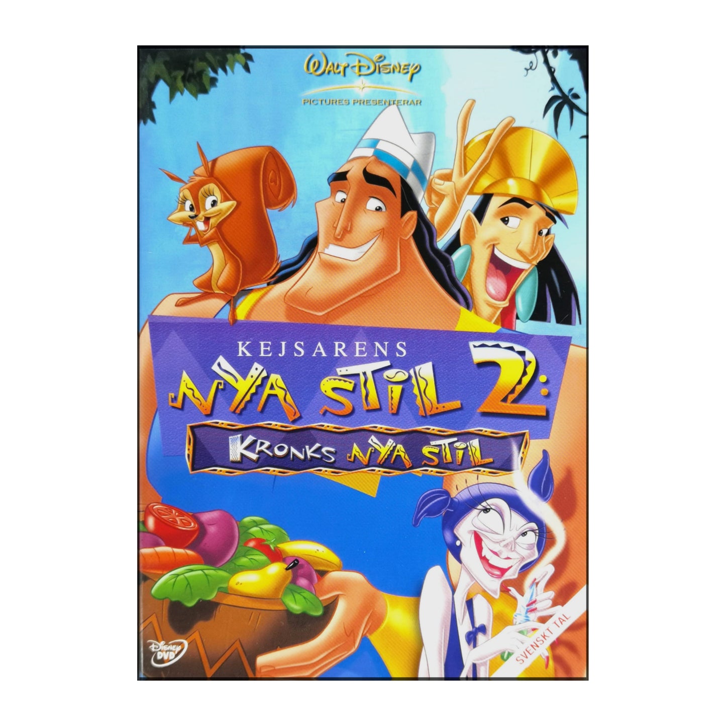 The Emperor's New Groove 2 | Kejsarens Nya Stil 2: Kronks Nya Stil