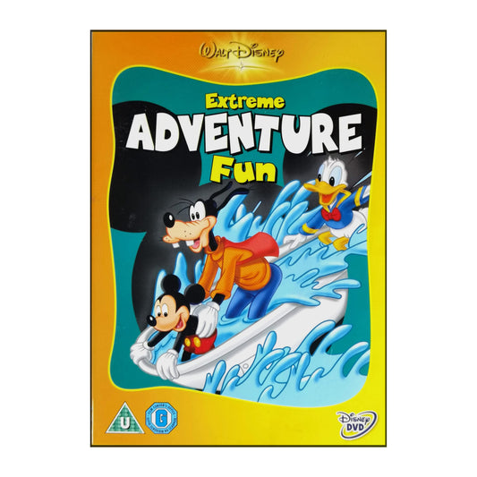 Disney Extreme Adventure Fun
