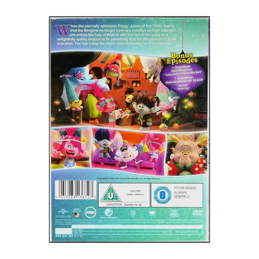 Trolls Holiday