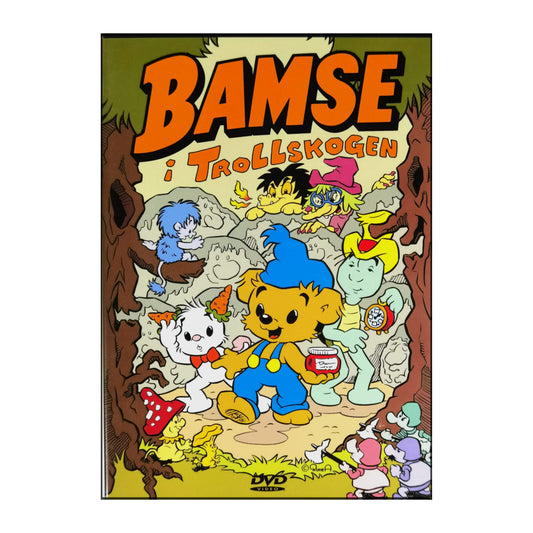 Bamse I Trollskogen