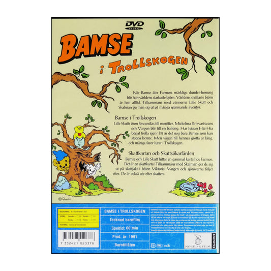 Bamse I Trollskogen