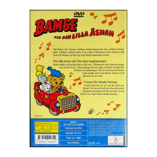 Bamse Och Den Lilla Åsnan