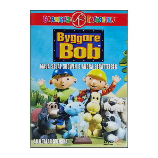 Bob The Builder | Byggare Bob: Maja Stjäl