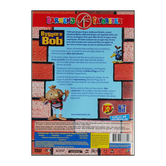 Bob The Builder | Byggare Bob: Maja Stjäl