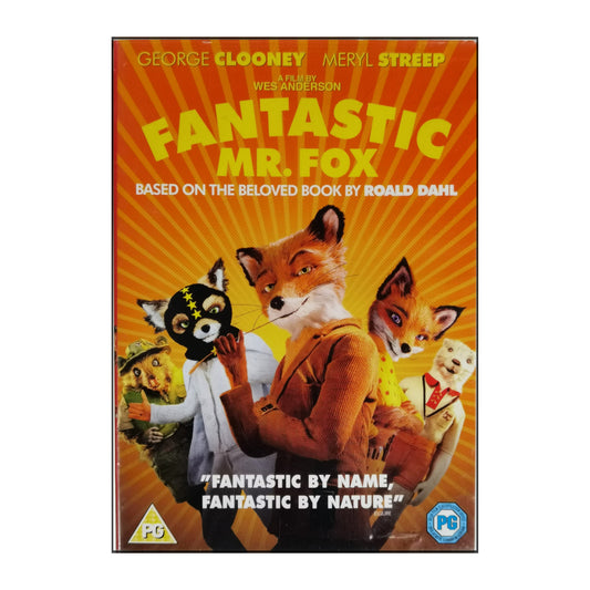 Fantastic Mr. Fox