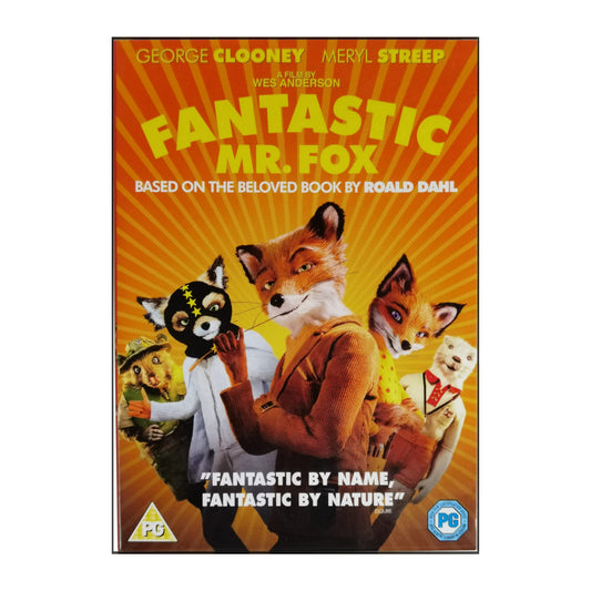 Fantastic Mr. Fox
