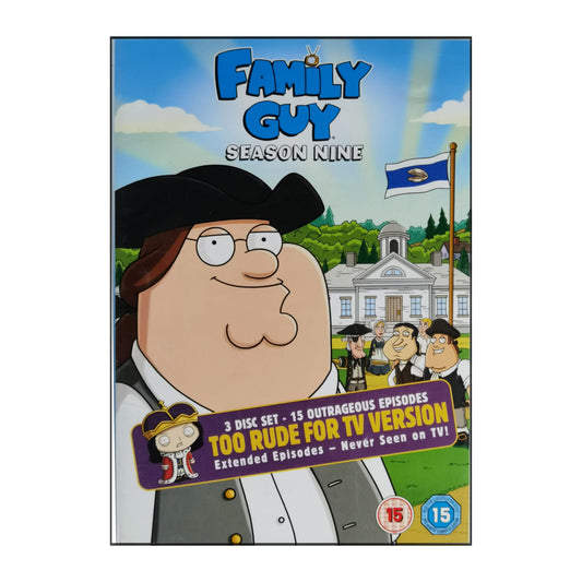 Family Guy 9