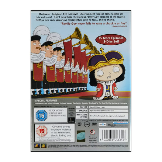 Family Guy 9