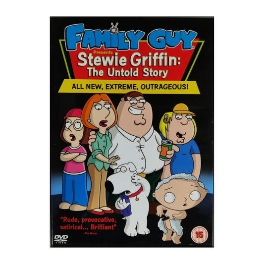 Family Guy | Stewie Griffin: The Untold Story