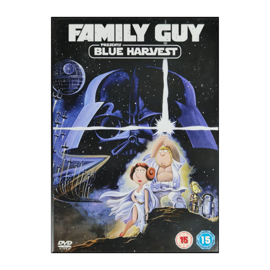 Family Guy: Blue Harvest