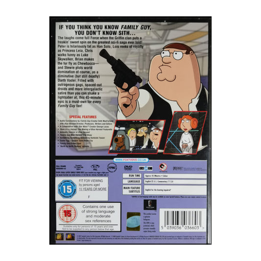 Family Guy: Blue Harvest