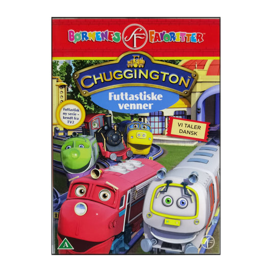Chuggington: Futtastiske Venner