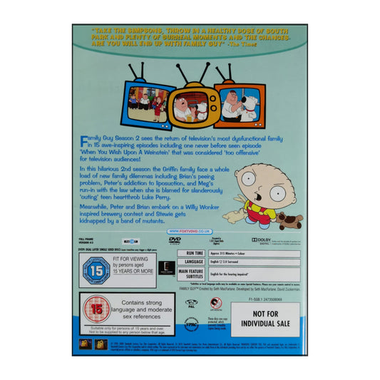 Family Guy 2