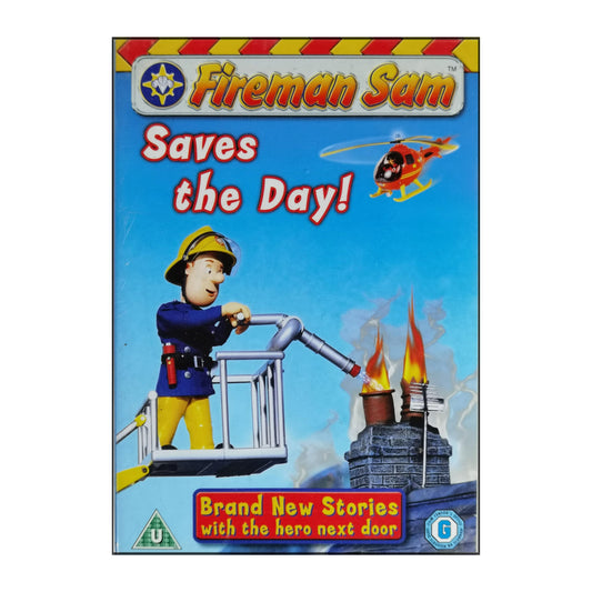 Fireman Sam Saves The Day