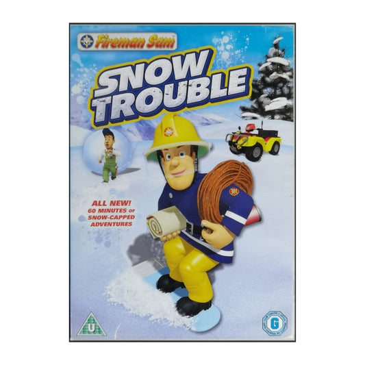 Fireman Sam: Snow Trouble