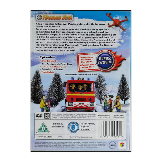 Fireman Sam: Snow Trouble