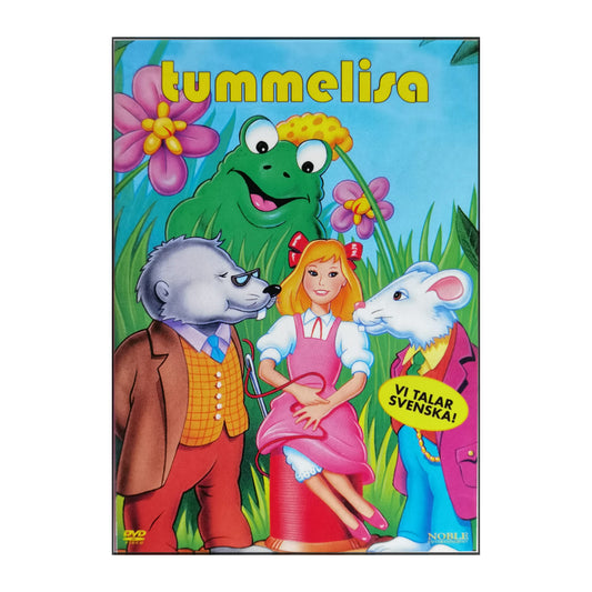 Thumbelina | Tummelisa
