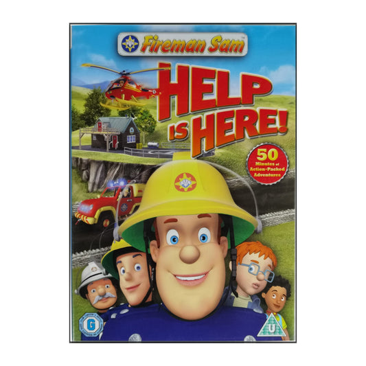 Fireman Sam: Help Is Here