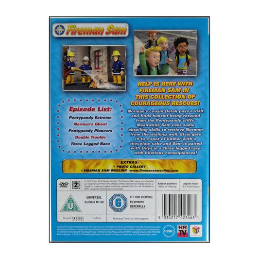 Fireman Sam: Help Is Here