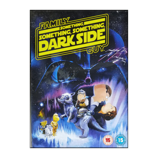 Family Guy: Something Something Something Dark Side