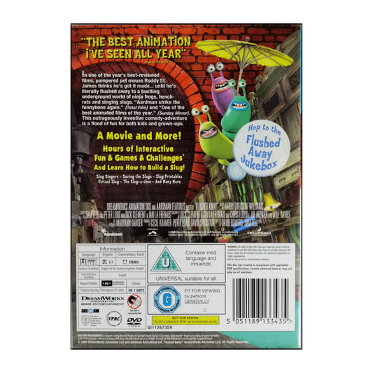 Flushed Away