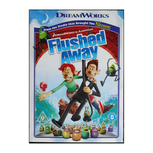 Flushed Away
