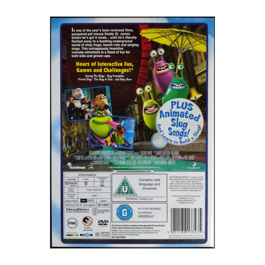Flushed Away