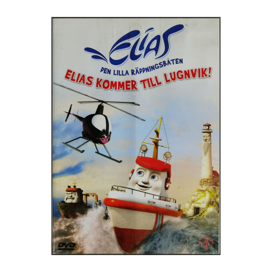 Elias Kommer Till Lugnvik