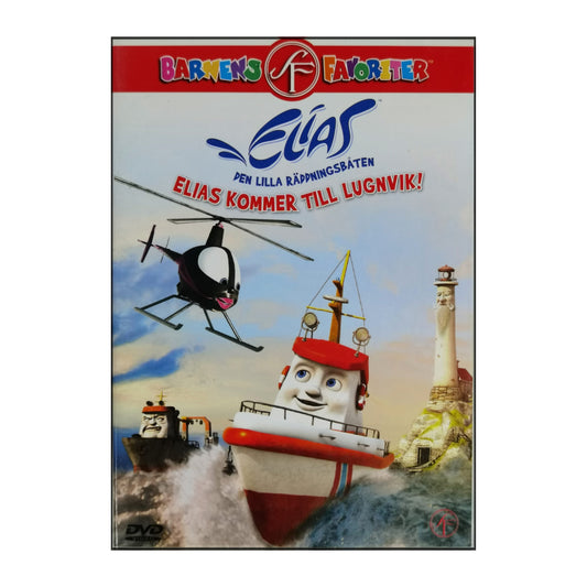 Elias Kommer Till Lugnvik