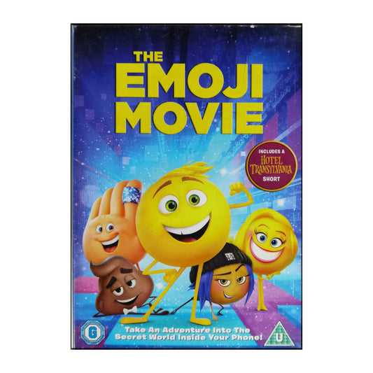The Emoji Movie