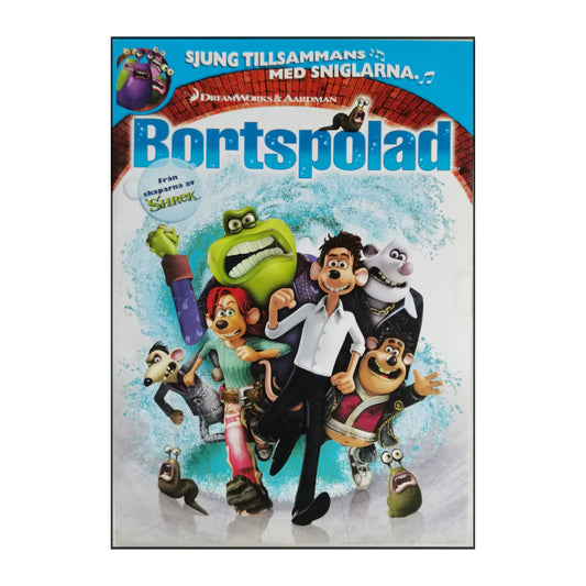 Flushed Away | Bortspolad