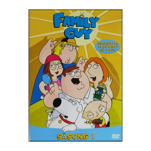 Family Guy 1