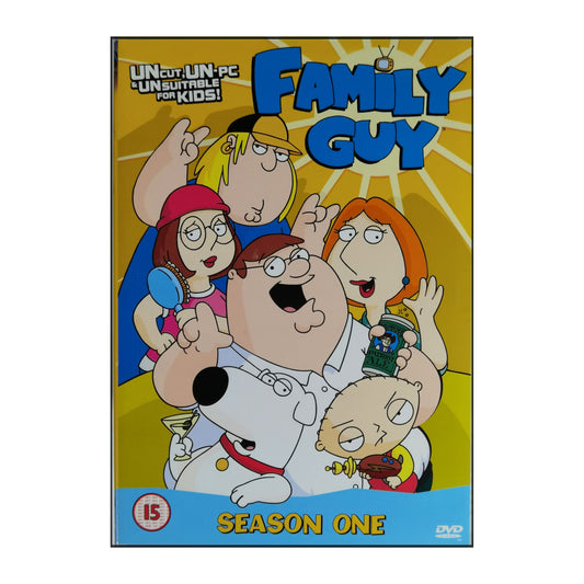 Family Guy 1