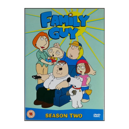 Family Guy 2