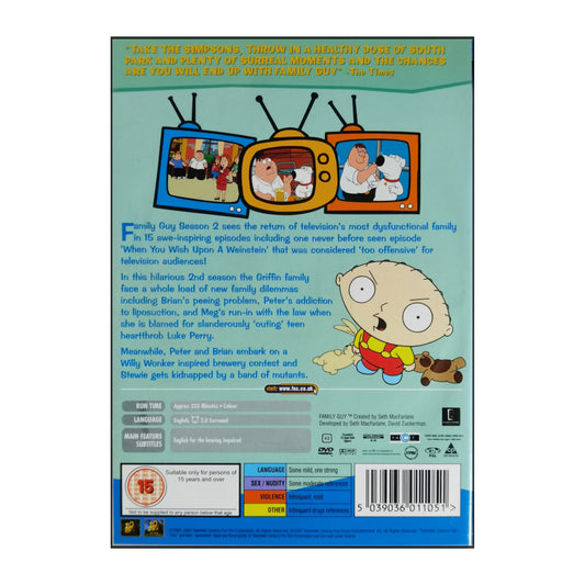 Family Guy 2