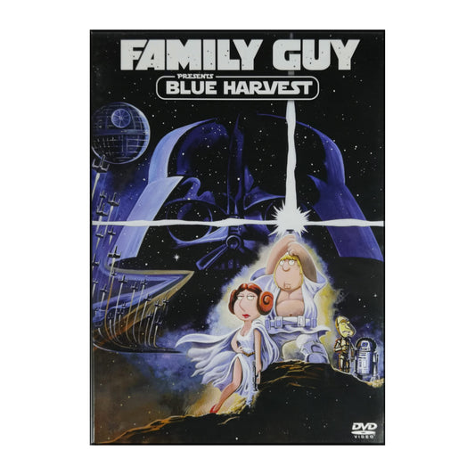 Family Guy: Blue Harvest