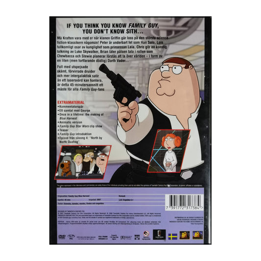 Family Guy: Blue Harvest