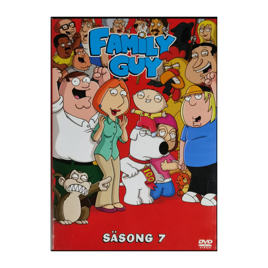 Family Guy 7
