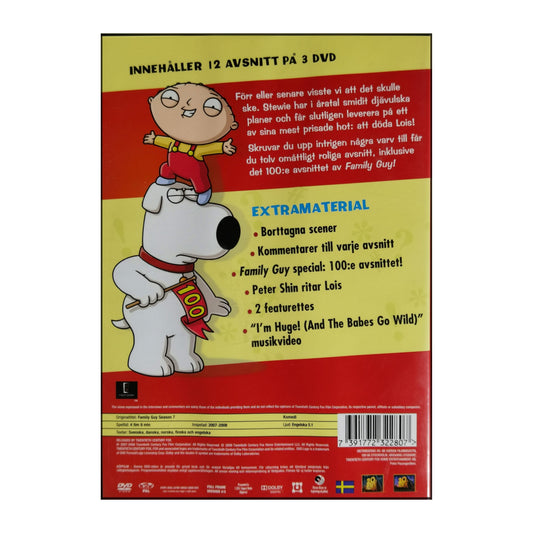 Family Guy 7