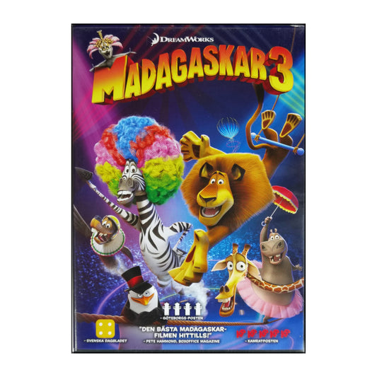 Madagascar 3 | Madagaskar 3