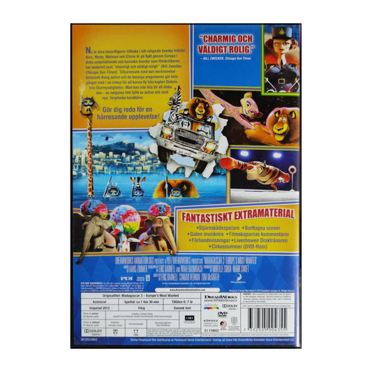 Madagascar 3 | Madagaskar 3