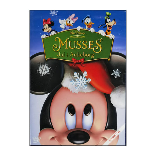 Mickey'S Twice Upon A Christmas | Musses Jul I Ankeborg