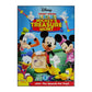 Mickey Mouse Clubhouse: Mickey’S Treasure Hunt