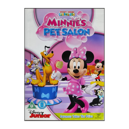 Mickey Mouse Clubhouse: Minnie'S Pet Salon